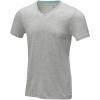 Kawartha short sleeve men's organic V-neck t-shirt