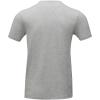 Kawartha short sleeve men's organic V-neck t-shirt