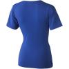 Kawartha short sleeve women's organic v-neck t-shirt