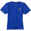 Kawartha short sleeve women's organic v-neck t-shirt