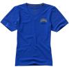 Kawartha short sleeve women's organic v-neck t-shirt