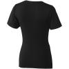 Kawartha short sleeve women's organic v-neck t-shirt