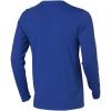 Ponoka long sleeve men's organic t-shirt
