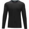 Ponoka long sleeve men's organic t-shirt