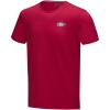 Balfour short sleeve men's organic t-shirt
