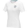 Balfour short sleeve women's organic t-shirt