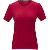 Balfour short sleeve women's organic t-shirt