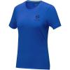 Balfour short sleeve women's organic t-shirt