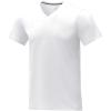 Somoto short sleeve men's v-neck t-shirt