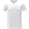 Somoto short sleeve men's v-neck t-shirt