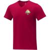 Somoto short sleeve men's v-neck t-shirt