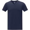 Somoto short sleeve men's v-neck t-shirt