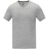 Somoto short sleeve men's v-neck t-shirt