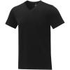 Somoto short sleeve men's v-neck t-shirt