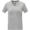 Somoto short sleeve women's v-neck t-shirt