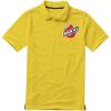 Calgary short sleeve men's polo