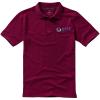 Calgary short sleeve men's polo
