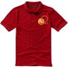 Calgary short sleeve men's polo