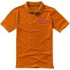 Calgary short sleeve men's polo