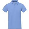 Calgary short sleeve men's polo