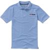 Calgary short sleeve men's polo