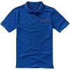 Calgary short sleeve men's polo