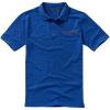 Calgary short sleeve men's polo