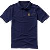 Calgary short sleeve men's polo