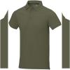 Calgary short sleeve men's polo