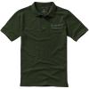 Calgary short sleeve men's polo