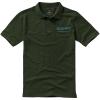 Calgary short sleeve men's polo
