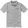 Calgary short sleeve men's polo