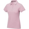 Calgary short sleeve women's polo