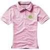 Calgary short sleeve women's polo