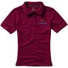 Calgary short sleeve women's polo