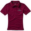 Calgary short sleeve women's polo