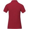 Calgary short sleeve women's polo