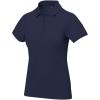 Calgary short sleeve women's polo