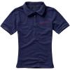 Calgary short sleeve women's polo