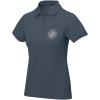 Calgary short sleeve women's polo