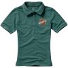 Calgary short sleeve women's polo