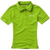 Calgary short sleeve women's polo