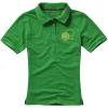 Calgary short sleeve women's polo