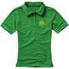 Calgary short sleeve women's polo