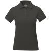 Calgary short sleeve women's polo