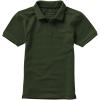 Calgary short sleeve kids polo