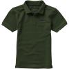 Calgary short sleeve kids polo