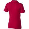 Markham short sleeve women's stretch polo