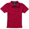 Markham short sleeve women's stretch polo