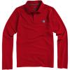 Oakville long sleeve men's polo